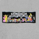 Cartoon Network 90s Tv Show Characters T-shirt Mens Heather Grey Retro Tee New