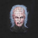 Hellraiser II Hell On Earth Horror Movie Vintage Classic T-Shirt Tee Black New