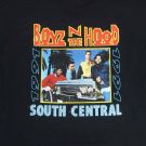 Boys N The Hood Movie One Sheet Ice Cube Dooky South Central Black T-Shirt Tee