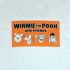 Men's Disney Winnie The Pooh and Friends White Tigger Piglet Eeyore T-Shirt Tee