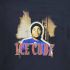Men's Ice Cube Amerikkka's Most Wanted Black Retro Vintage Hip Hop Rap T-Shirt