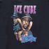 New Men's Ice Cube Today Was A Good Day Black Vintage Hip Hop Rap T-Shirt Tee