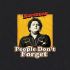 Superbad People Don't forget Humor T-Shirt Movie Black Retro Vintage Super Bad