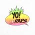 Music Television MTV Yo! MTV Raps You Down Wit' MTV? Retro T-Shirt Tee New
