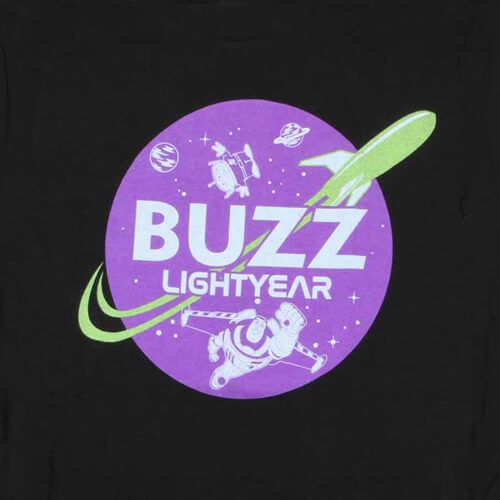 Disney Pixar Buzz Lightyear Toy Story Astronaut Space Movie T-Shirt Tee New