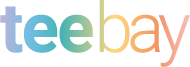 TeeBay Logo